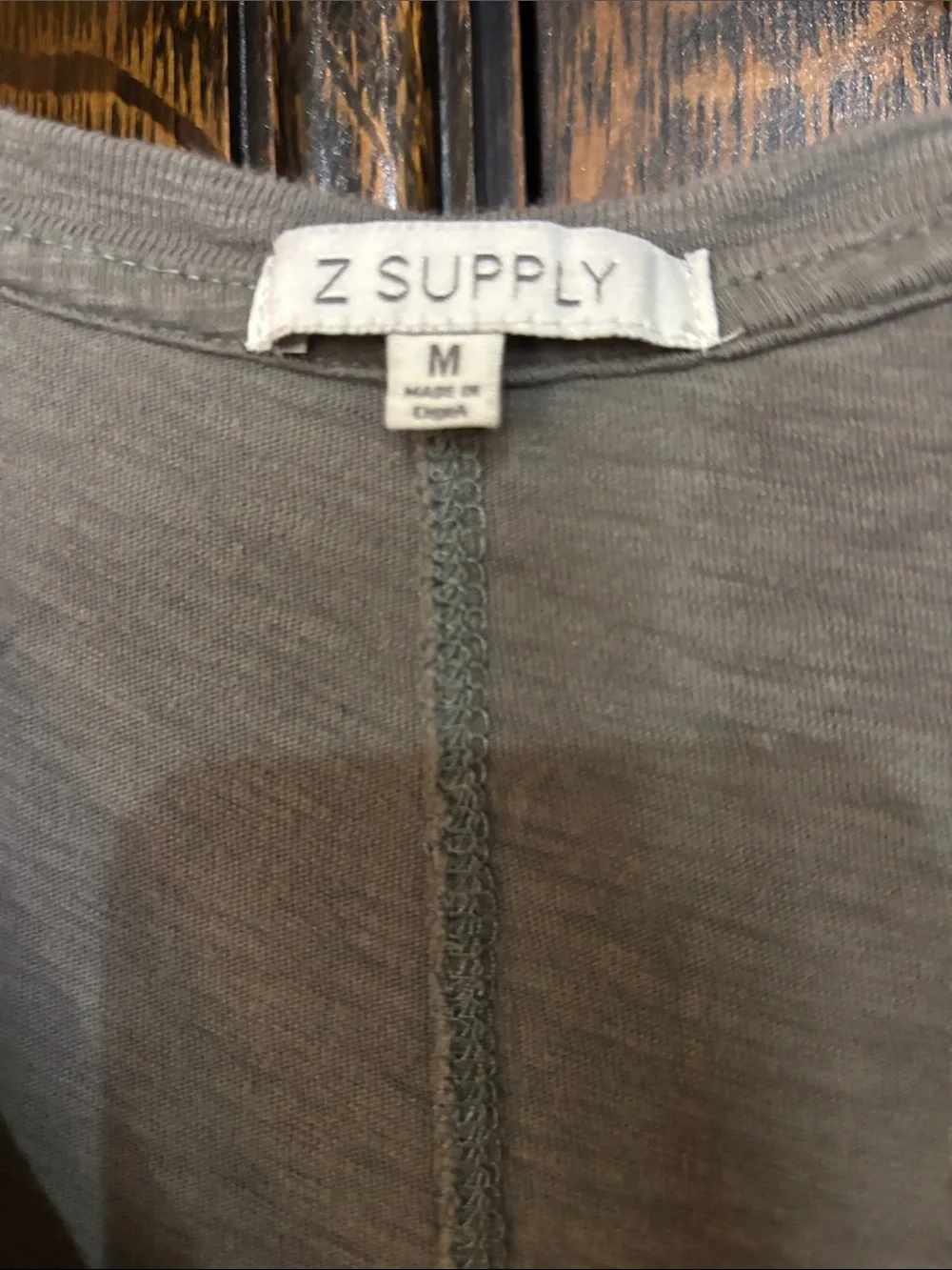 Z Supply Cotton Dress - Picture 2 of 4